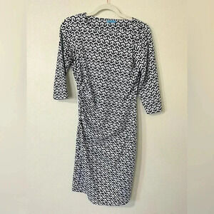 J. McLaughlin 3/4 Sleeve Dress